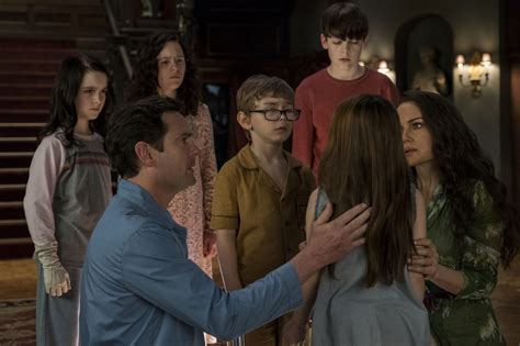 鬼房子|鬼入侵 The Haunting of Hill House (2018)